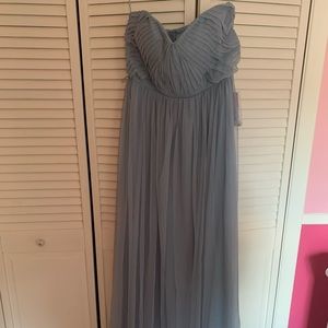 NWT Birdy Grey Christina Dress